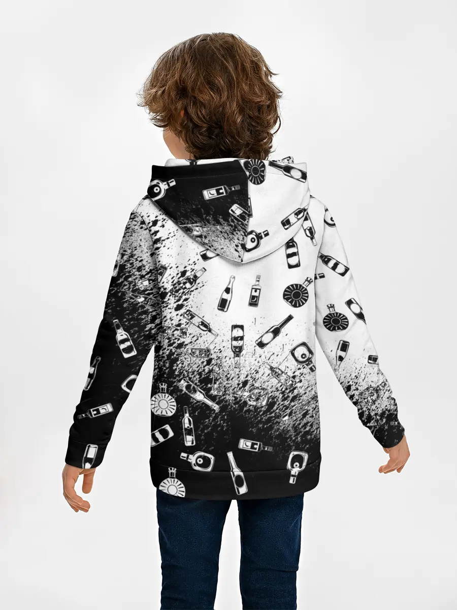 Детское худи / SLAVA MARLOW