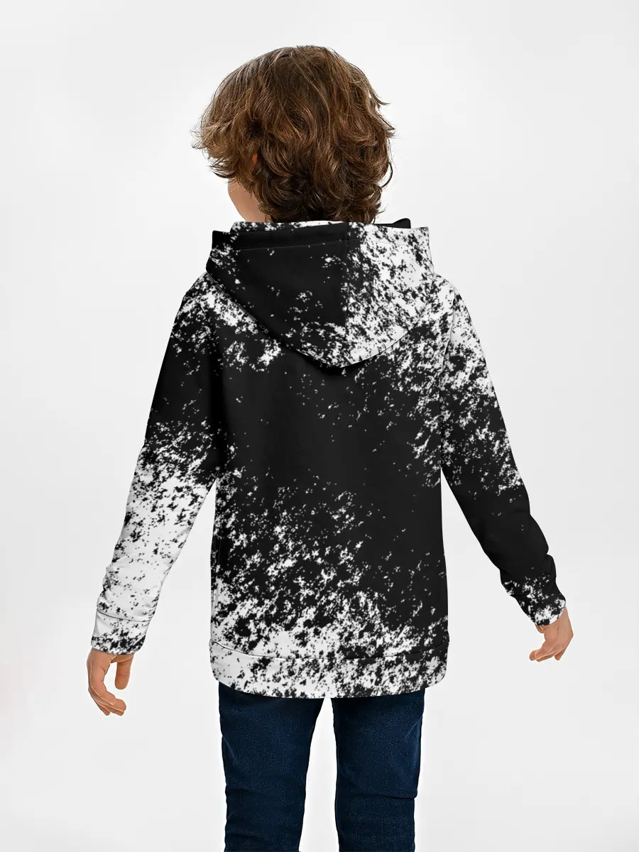 Детское худи / SKODA SPORT