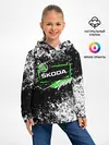 Детское худи / SKODA SPORT