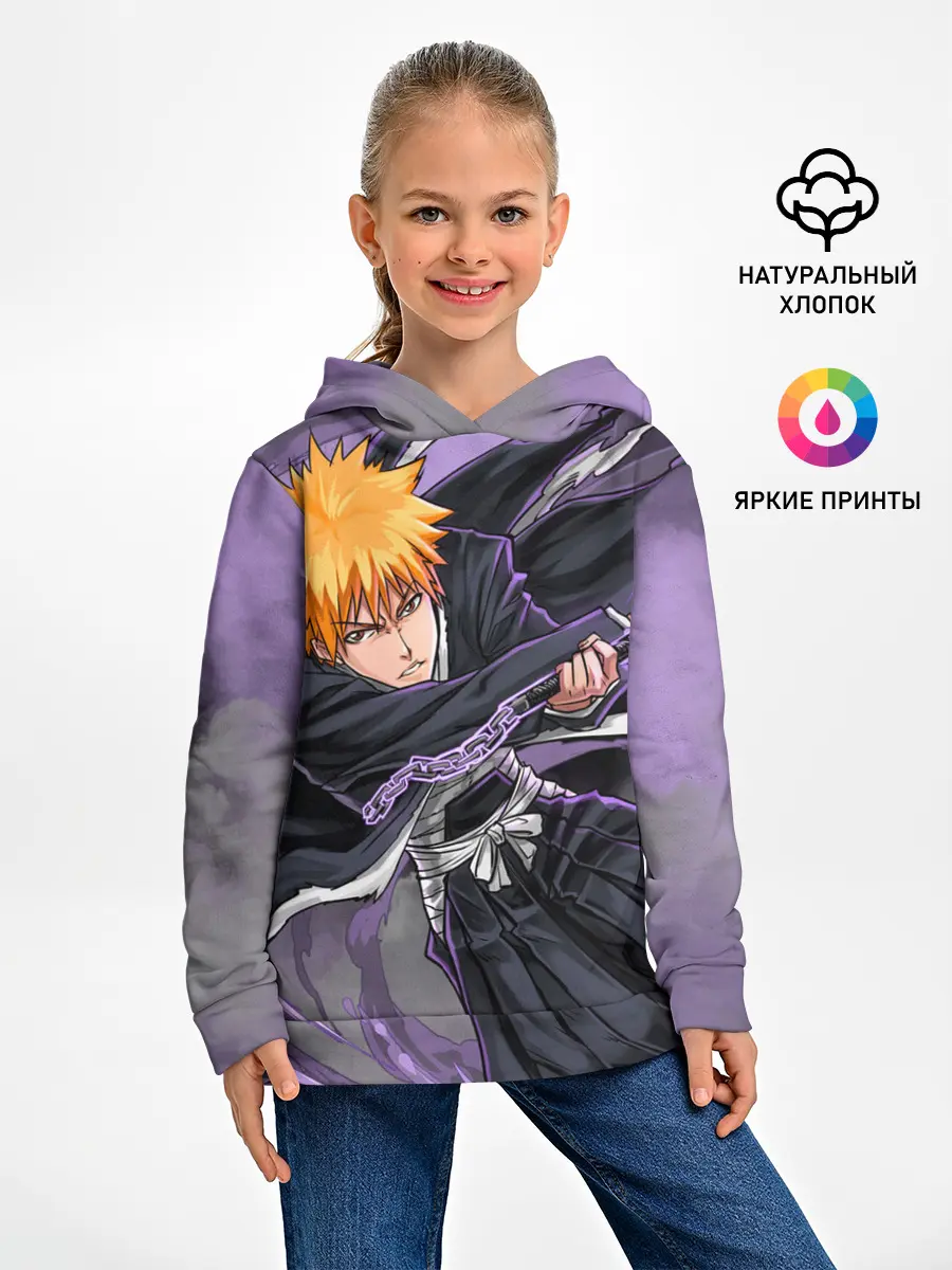 Детское худи / ИЧИГО