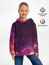 Детское худи / Космическая вспышка