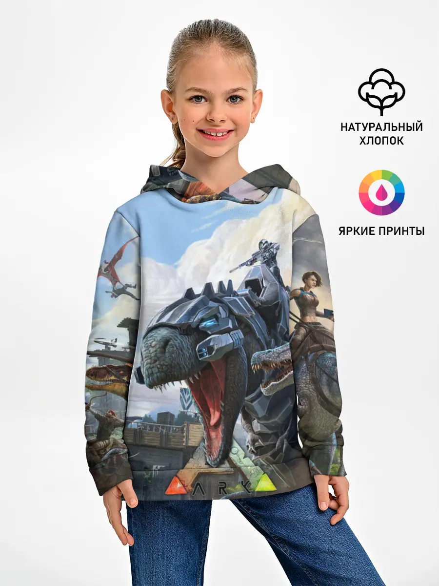 Детское худи / Ark Survival Evolved