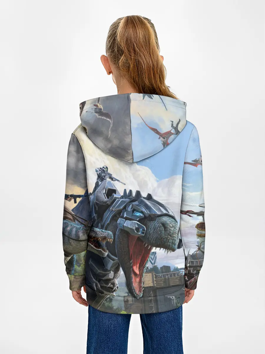 Детское худи / Ark Survival Evolved