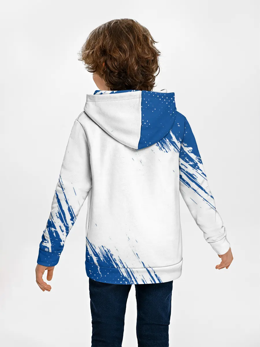 Детское худи / REAL MADRID / РЕАЛ МАДРИД