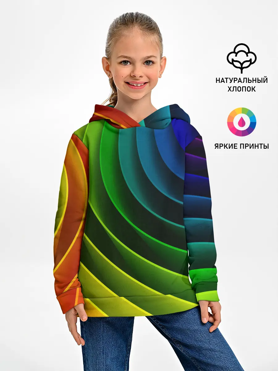 Детское худи / Color