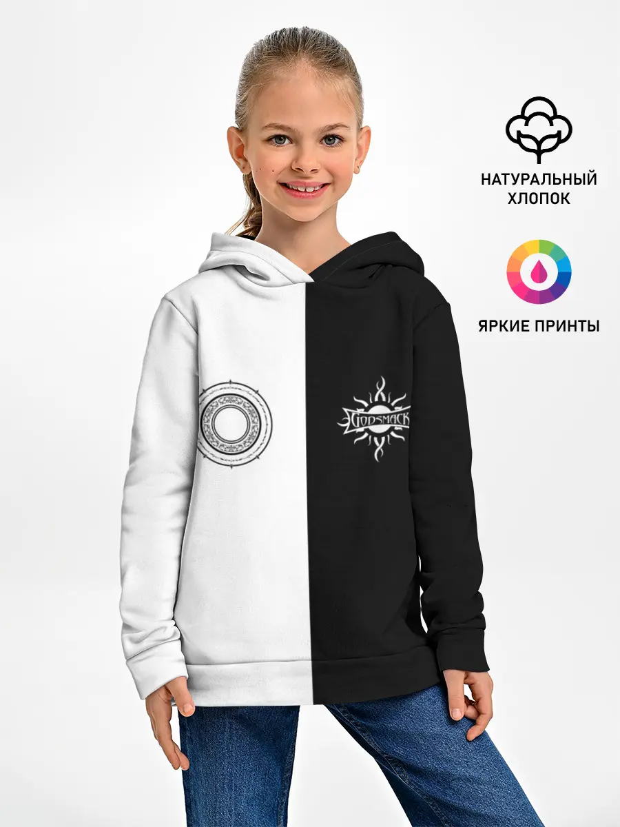 Детское худи / GODSMACK | ГОДСМАК