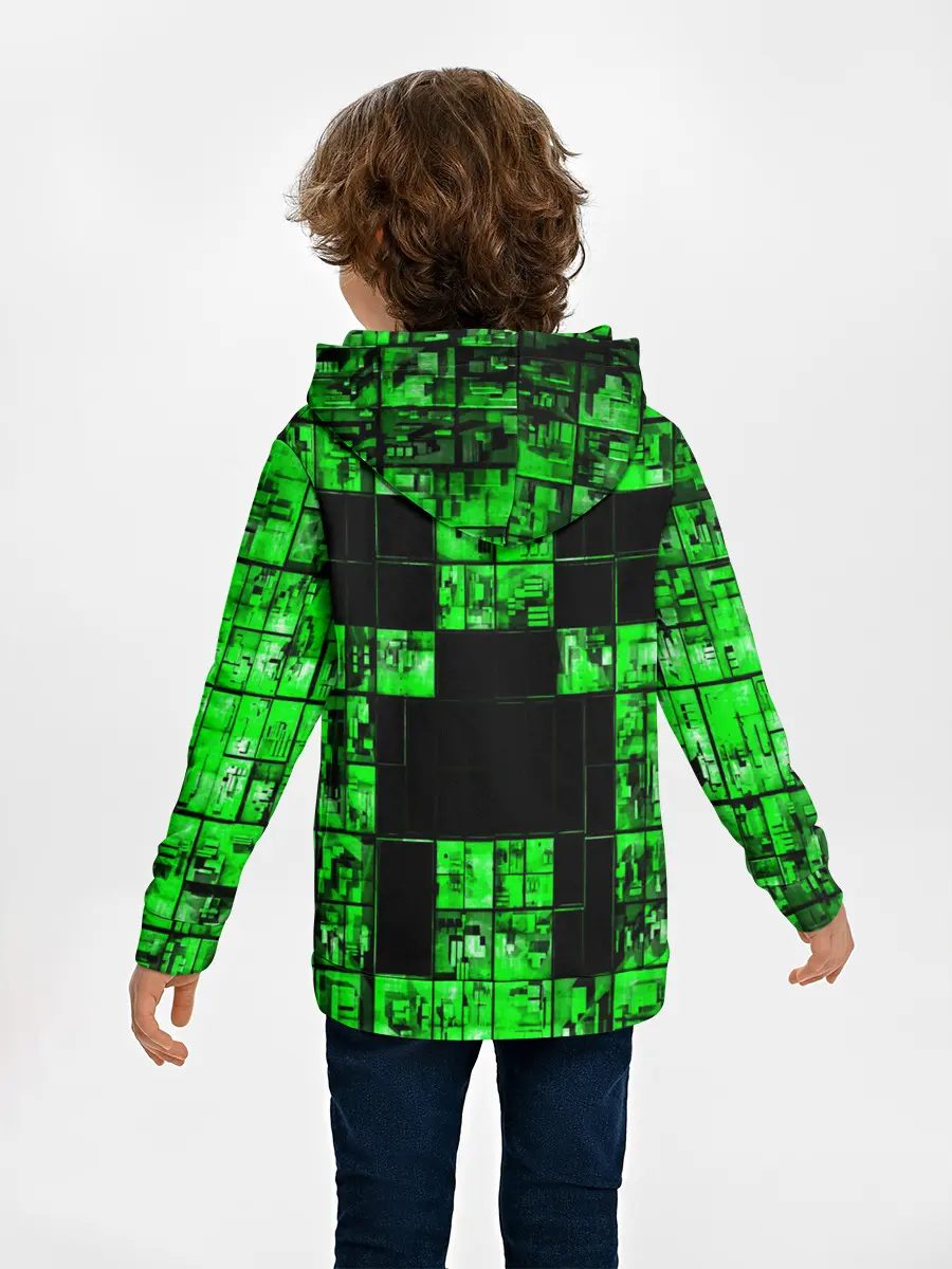 Детское худи / MINECRAFT