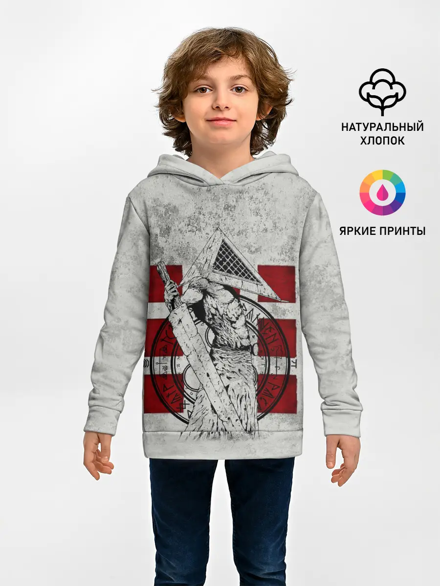 Детское худи / SILENT HILL