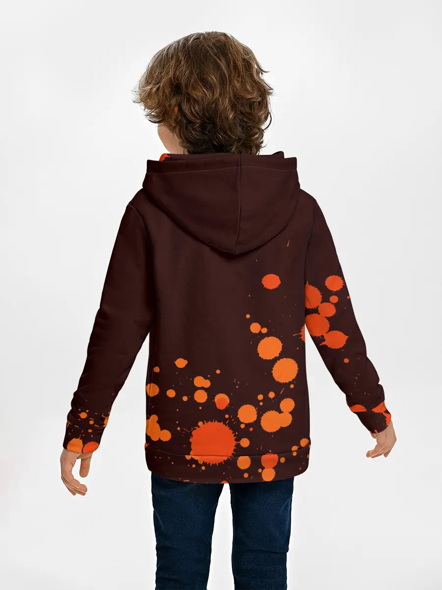 Детское худи / ЛИСИЧКА / FOXY