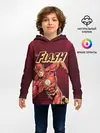 Детское худи / The Flash