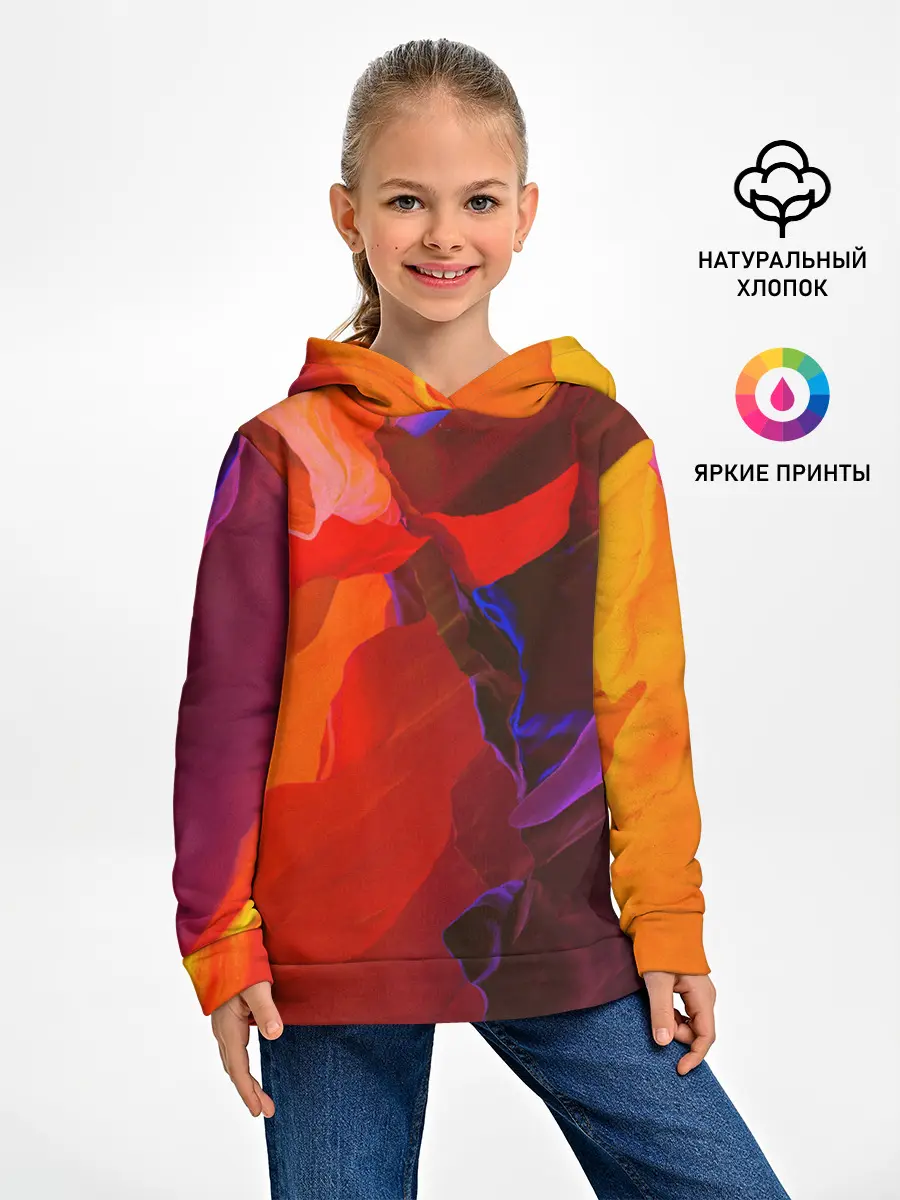 Детское худи / Что то необычНое