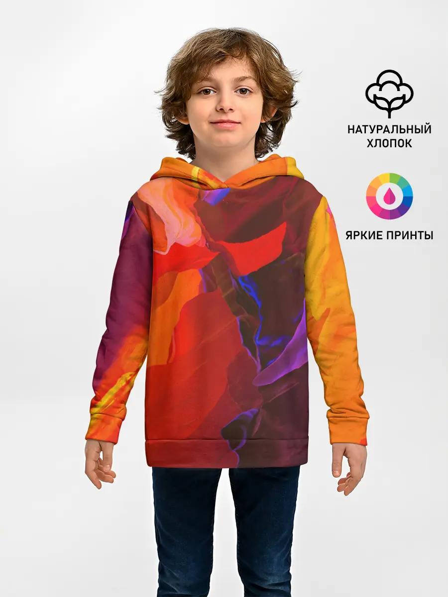 Детское худи / Что то необычНое