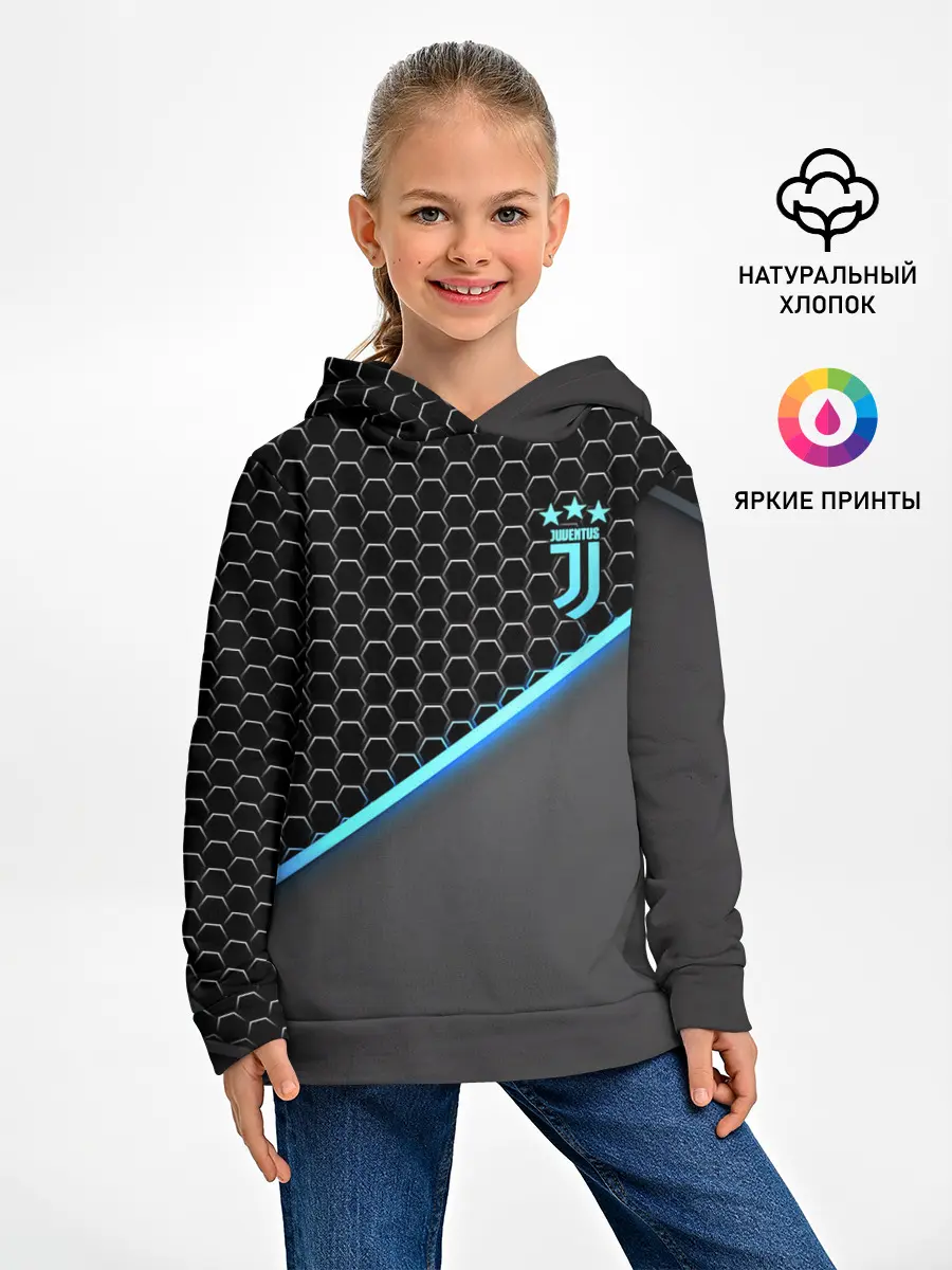 Детское худи / Juventus F.C.