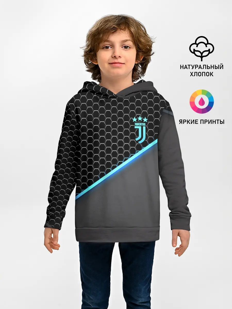 Детское худи / Juventus F.C.
