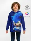 Детское худи / SONIC