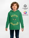 Детское худи / Resting Grinch Face