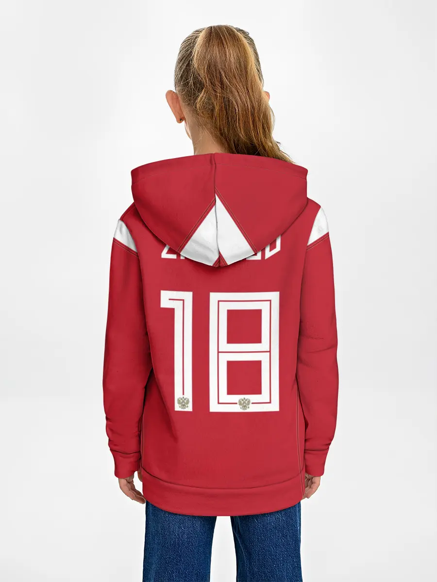 Детское худи / Жирков ЧМ 2018