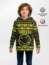 Детское худи / НОВОГОДНЯЯ NIRVANA