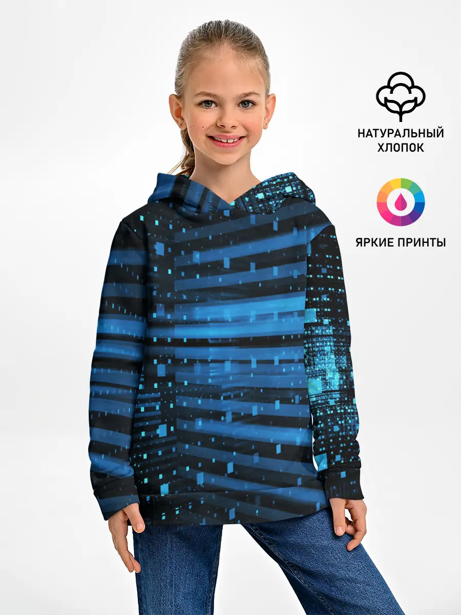 Детское худи / ABSTRACT