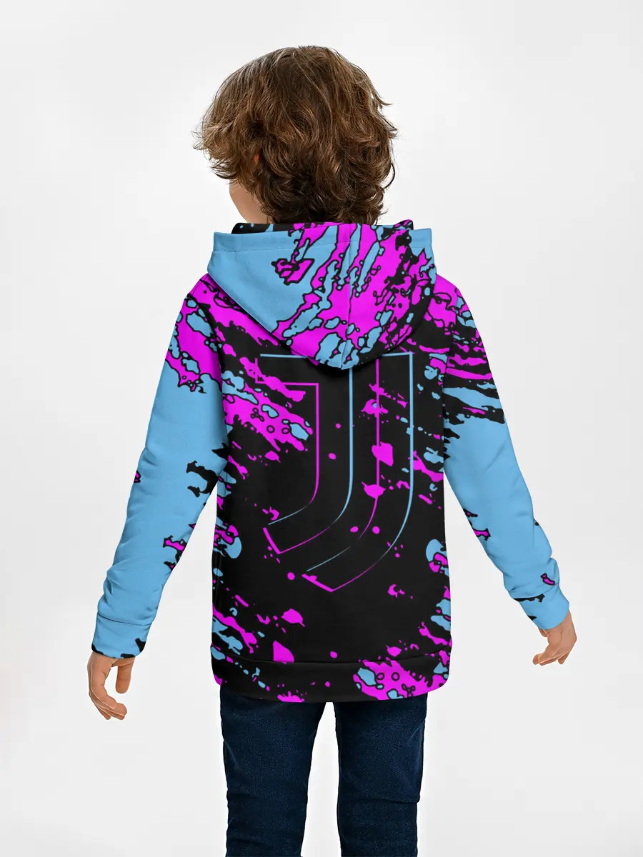 Детское худи / Криштиану Роналду