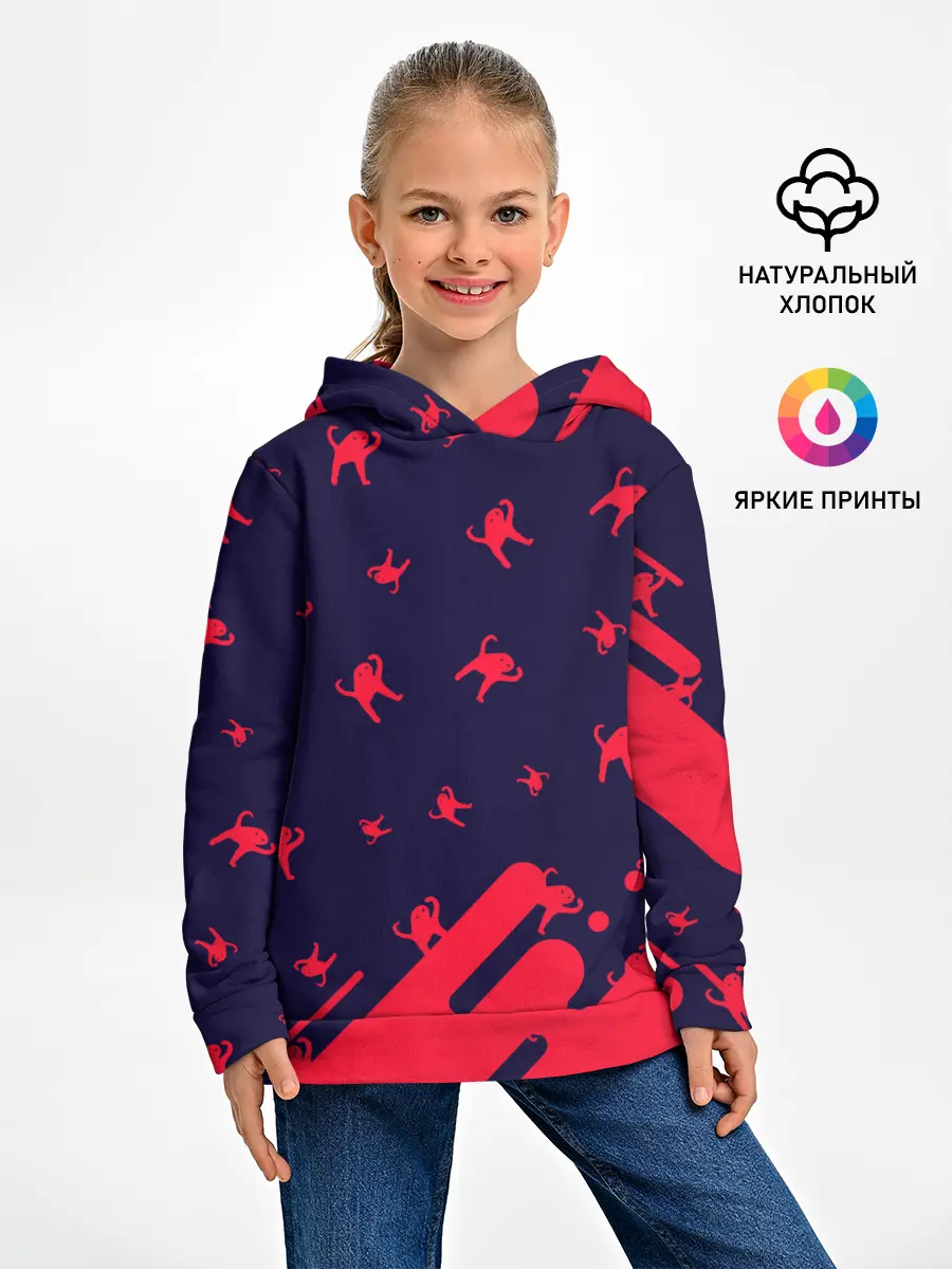 Детское худи / ЪУЪ СЪУКА