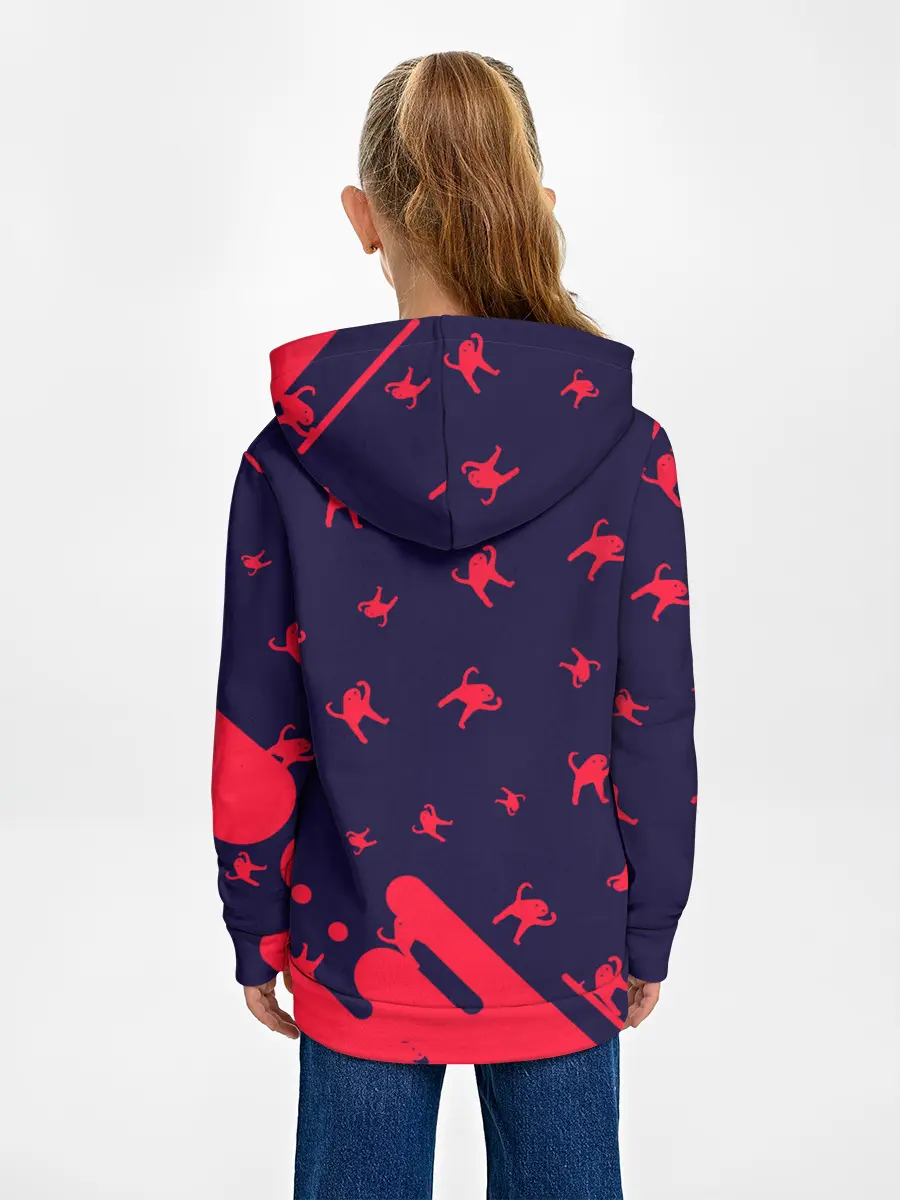 Детское худи / ЪУЪ СЪУКА