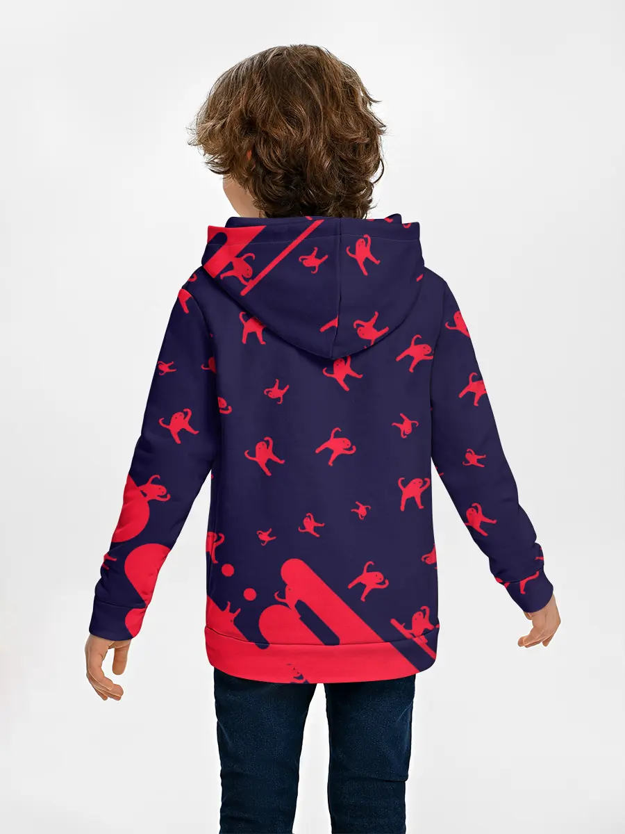 Детское худи / ЪУЪ СЪУКА