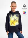 Детское худи / Pikachu Pika Pika