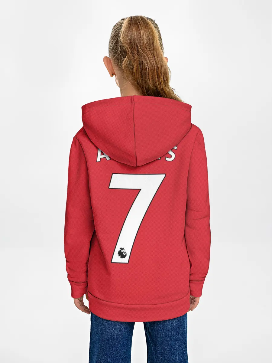 Детское худи / Санчес 17-18