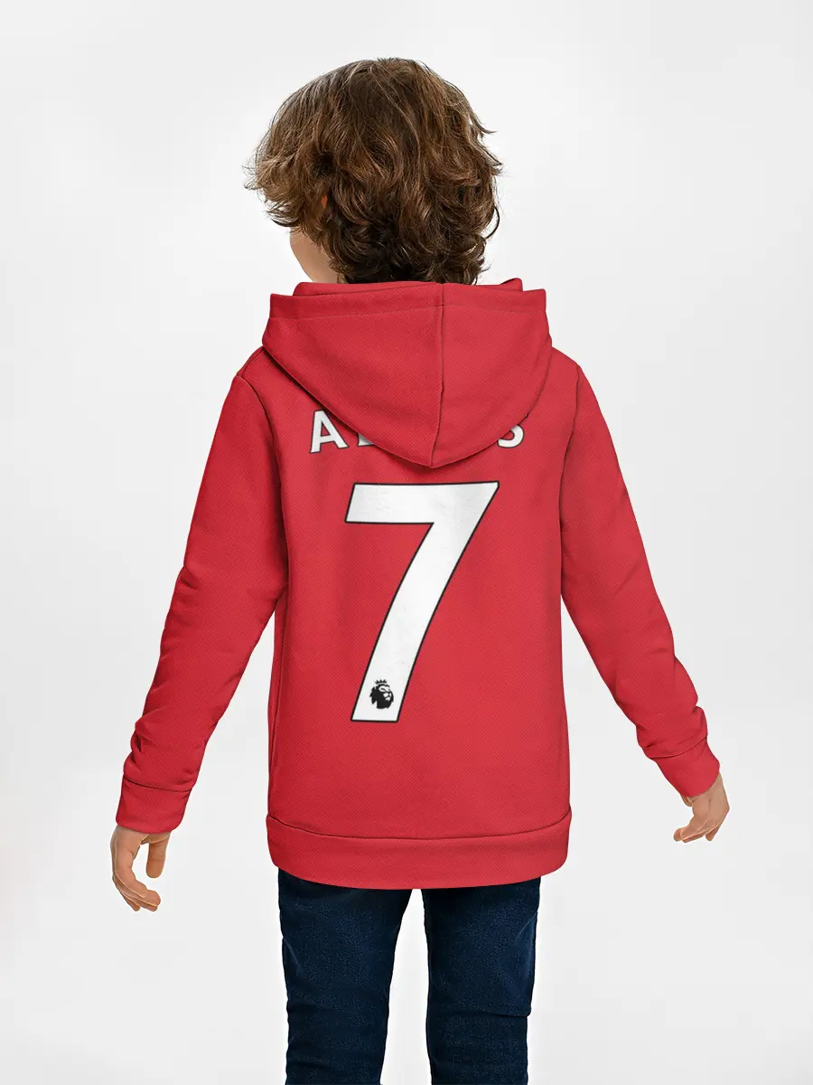 Детское худи / Санчес 17-18