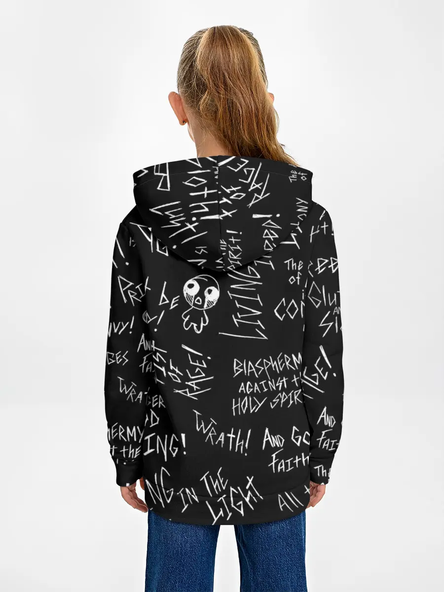 Детское худи / The Binding of Isaac