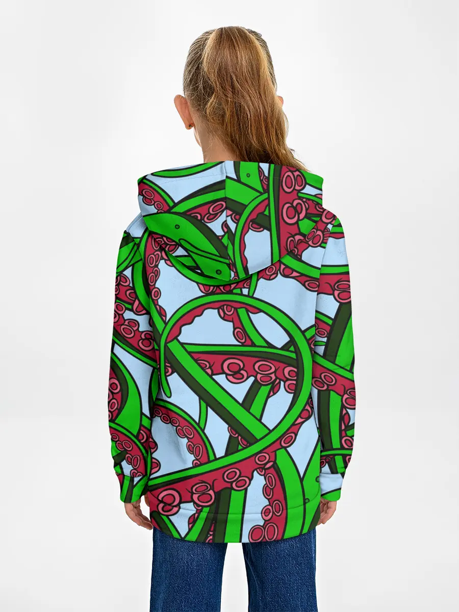 Детское худи / Кракен / Kraken