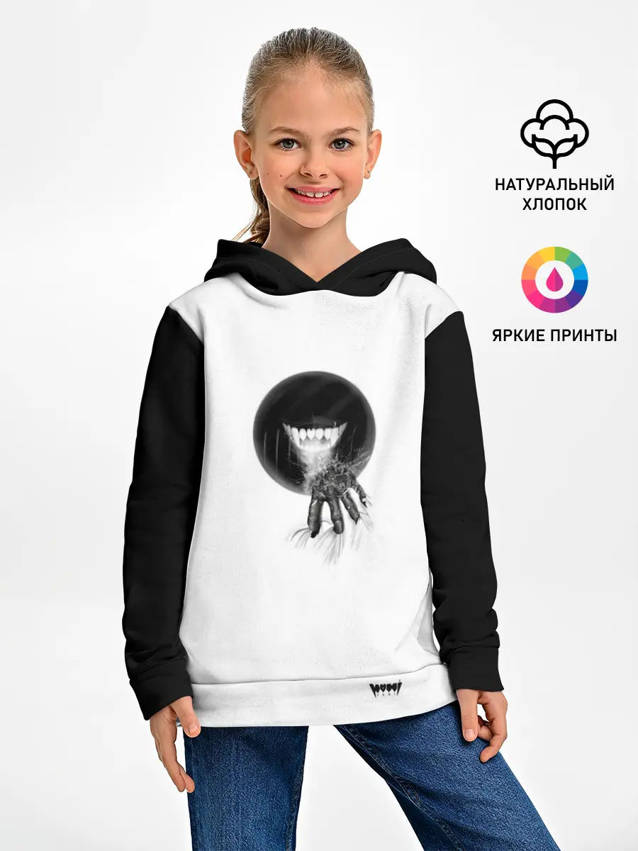 Детское худи / Yami: cell 3D