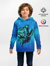 Детское худи / Пиранья