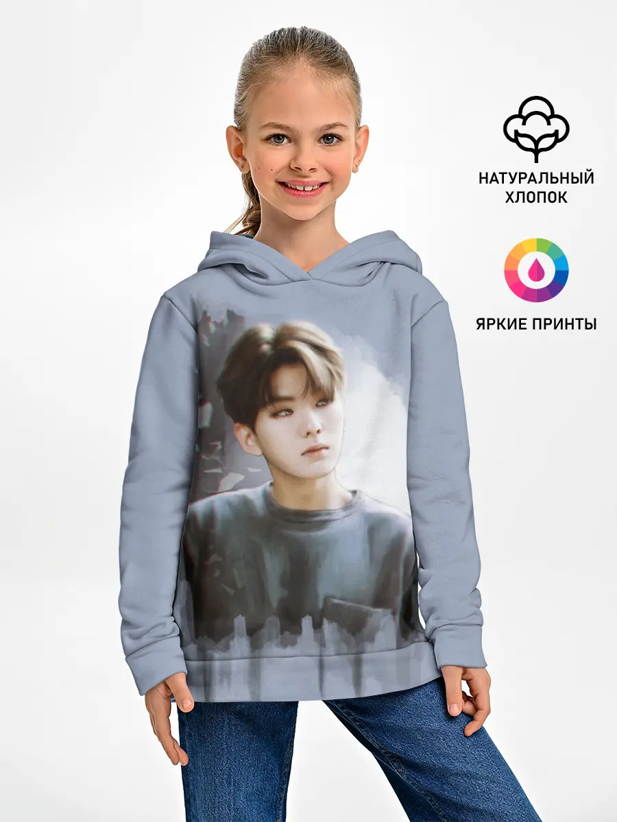 Детское худи / Kihyun