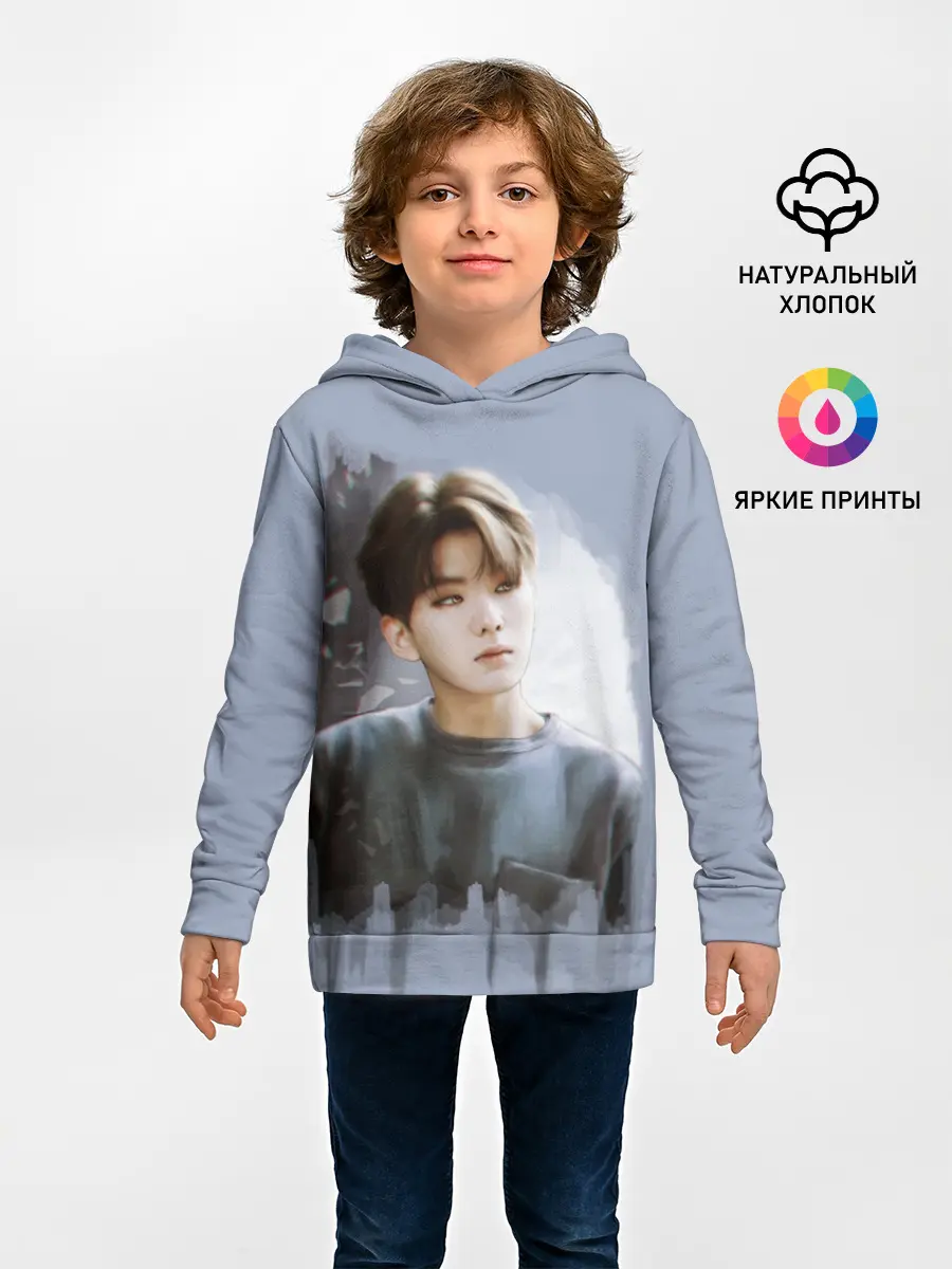 Детское худи / Kihyun