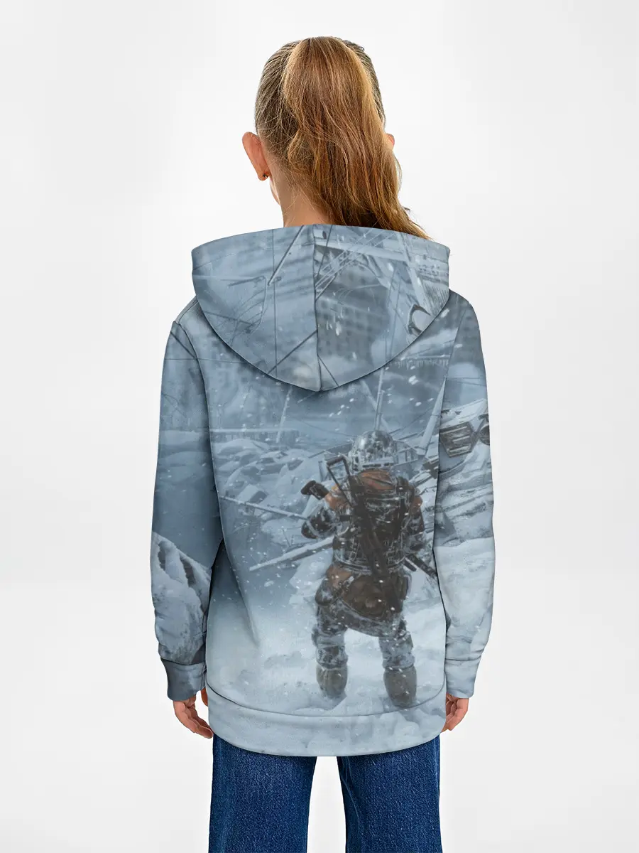 Детское худи / Метро Исход