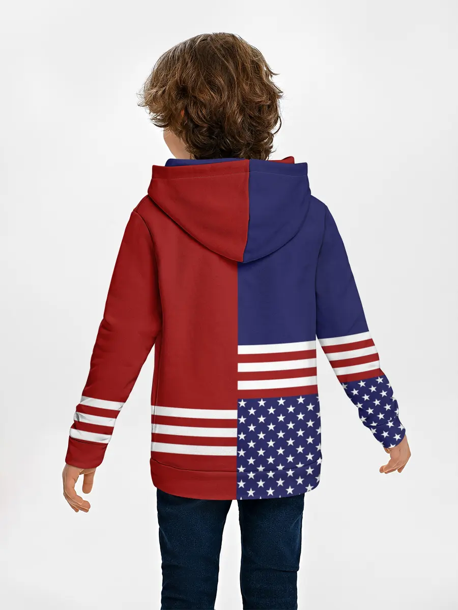 Детское худи / USA