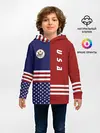 Детское худи / USA