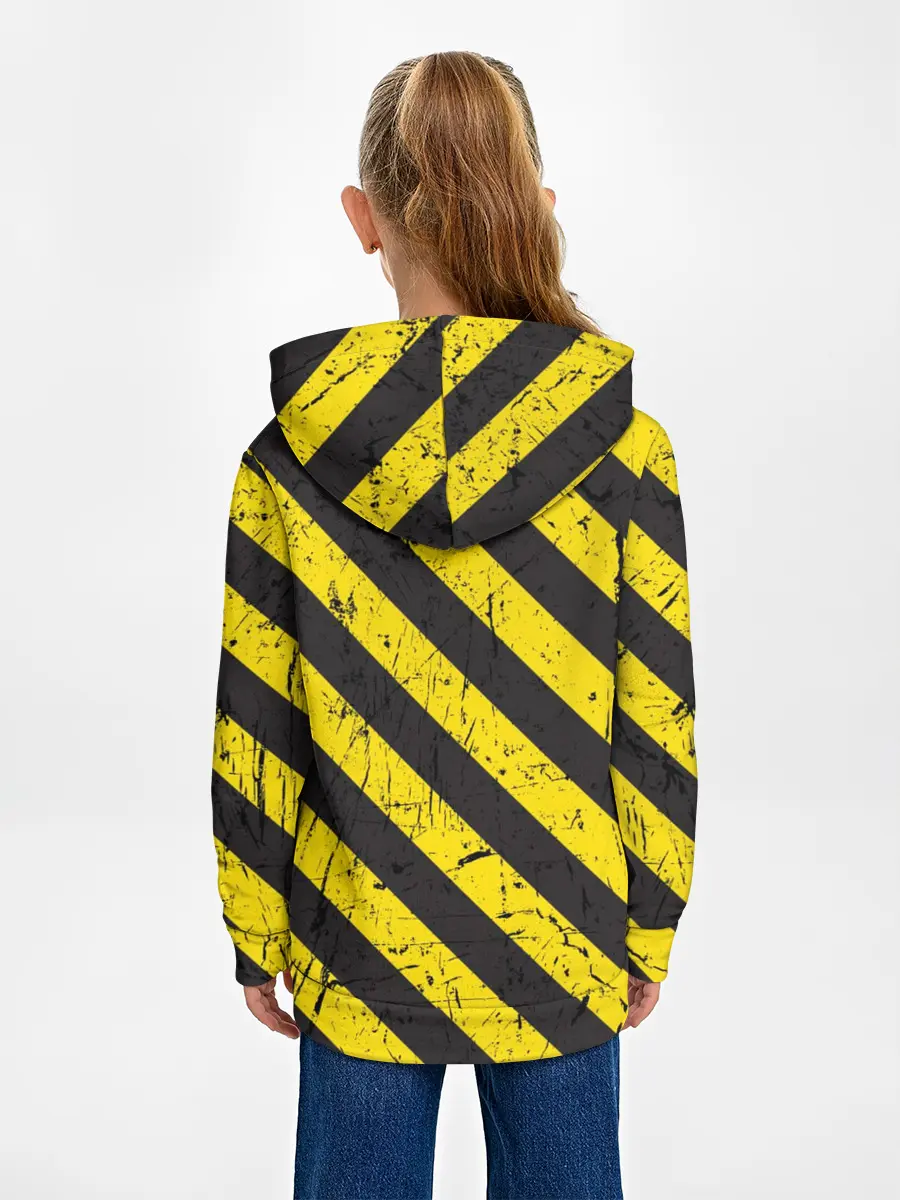 Детское худи / Жесть