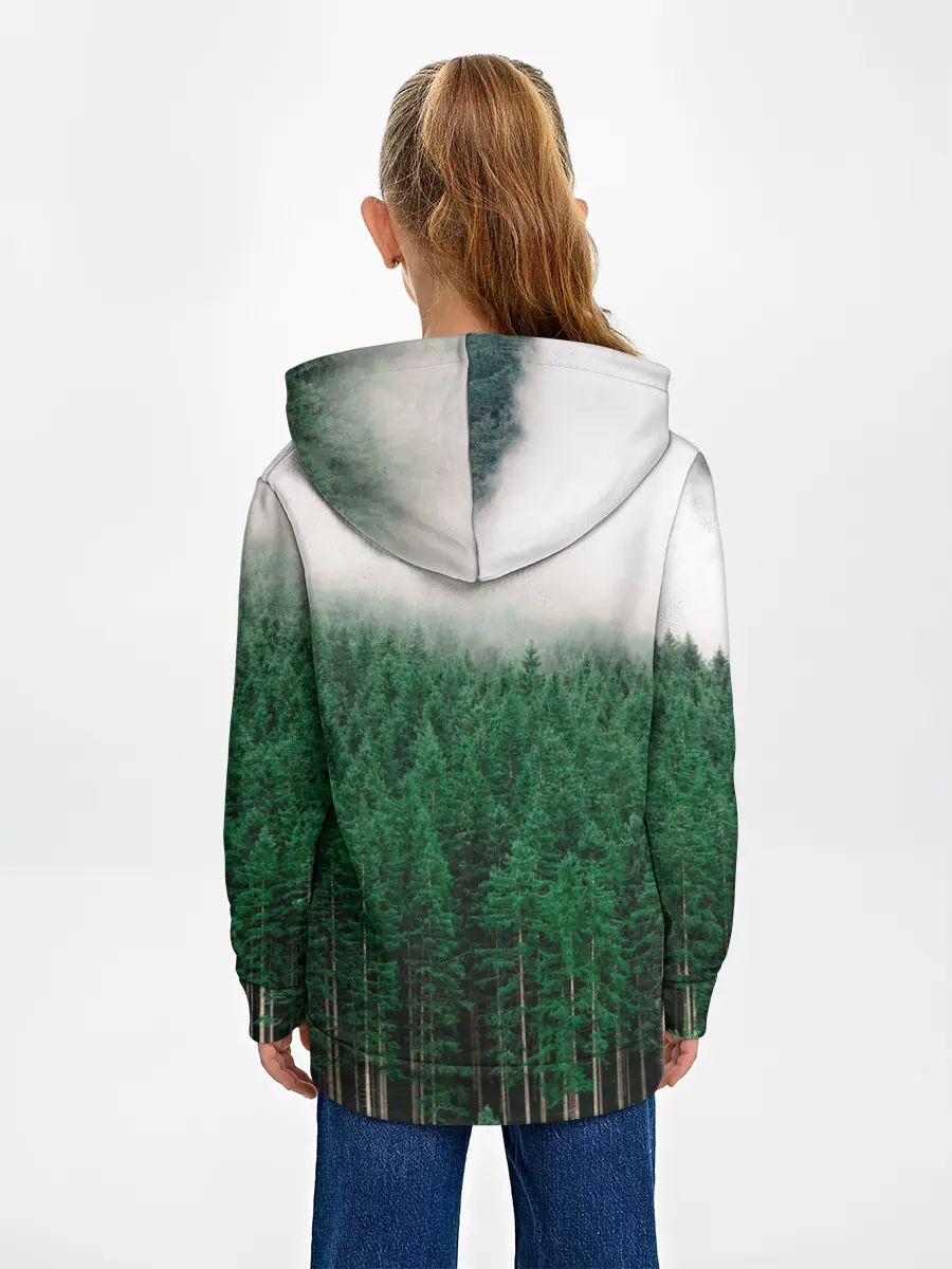 Детское худи / ВАНАХЕЙМ | РУНЫ | RUNES