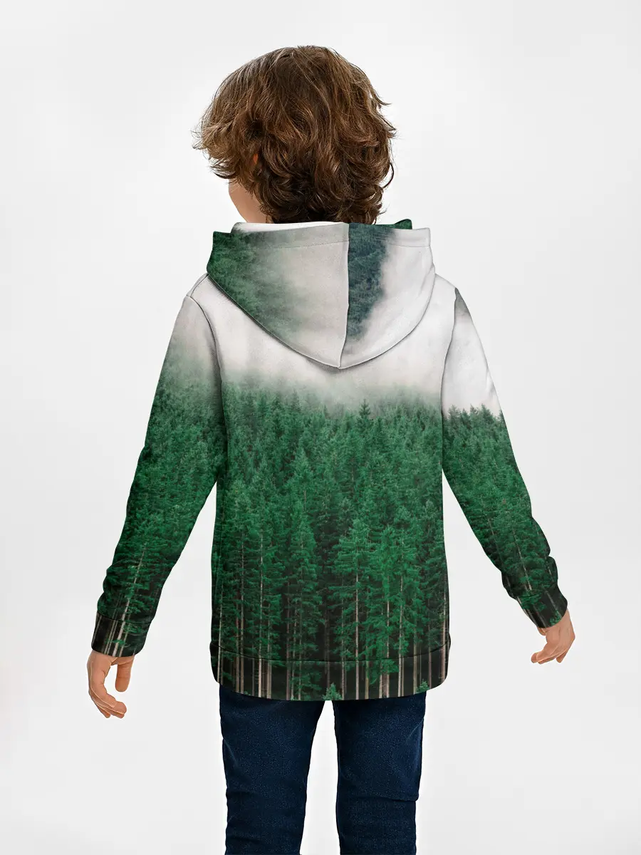 Детское худи / ВАНАХЕЙМ | РУНЫ | RUNES