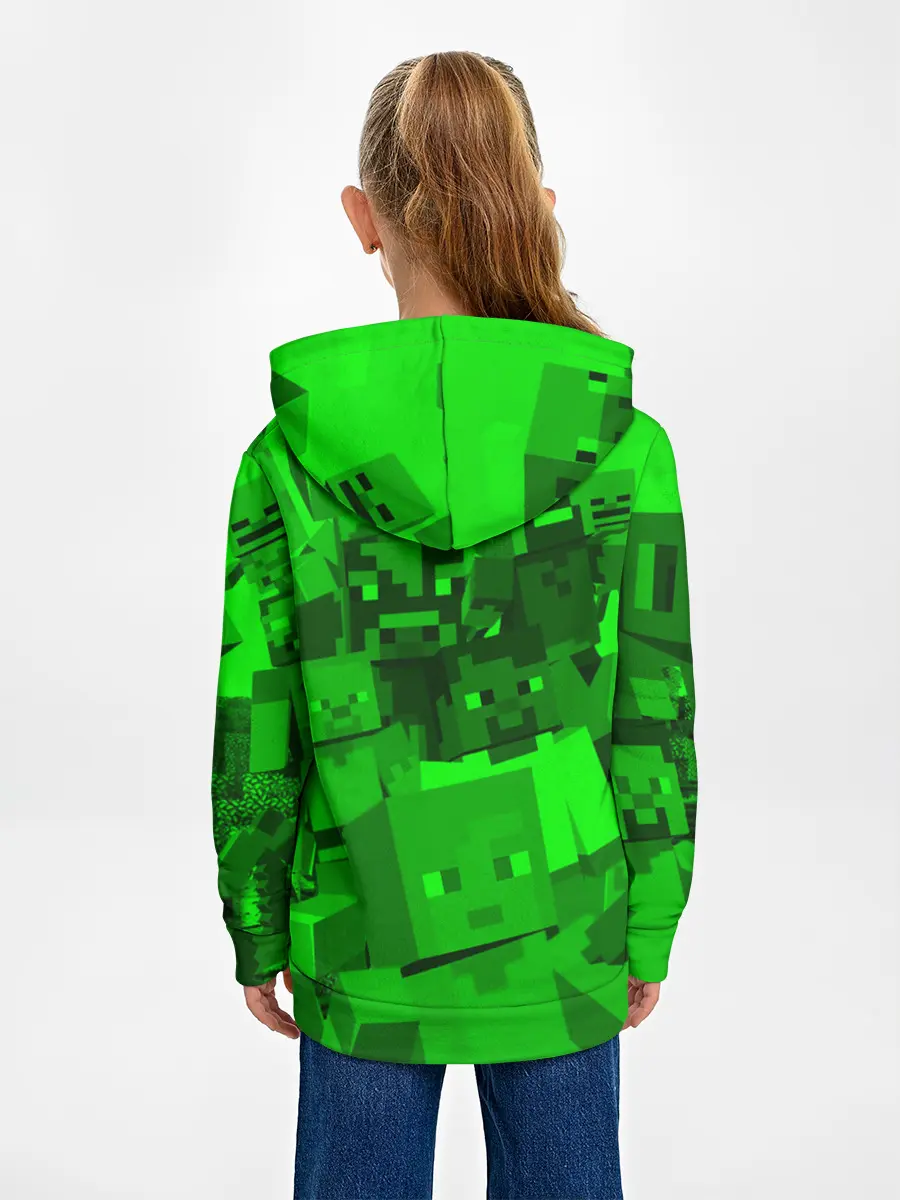Детское худи / MINECRAFT GAME