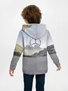 Детское худи / Mercedes V8 Biturbo