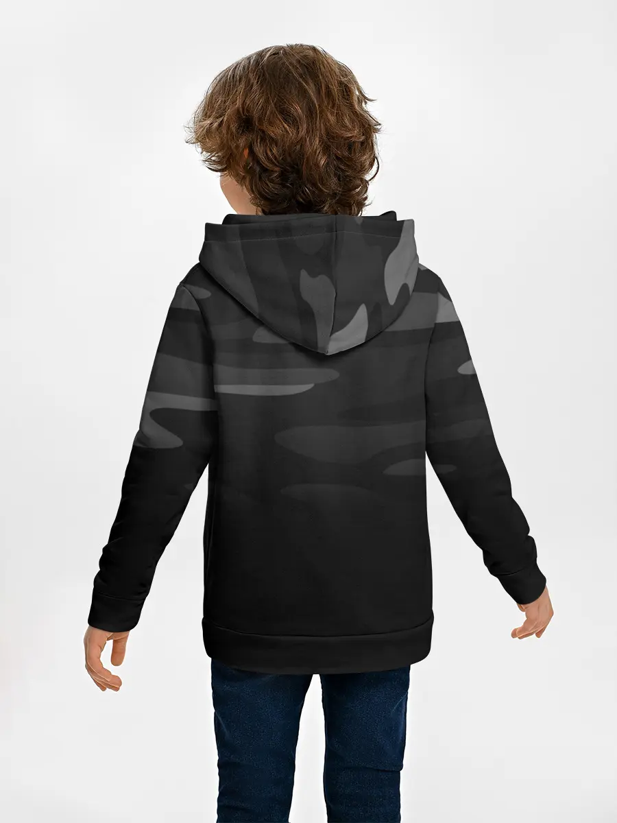 Детское худи / Russia - Инферно