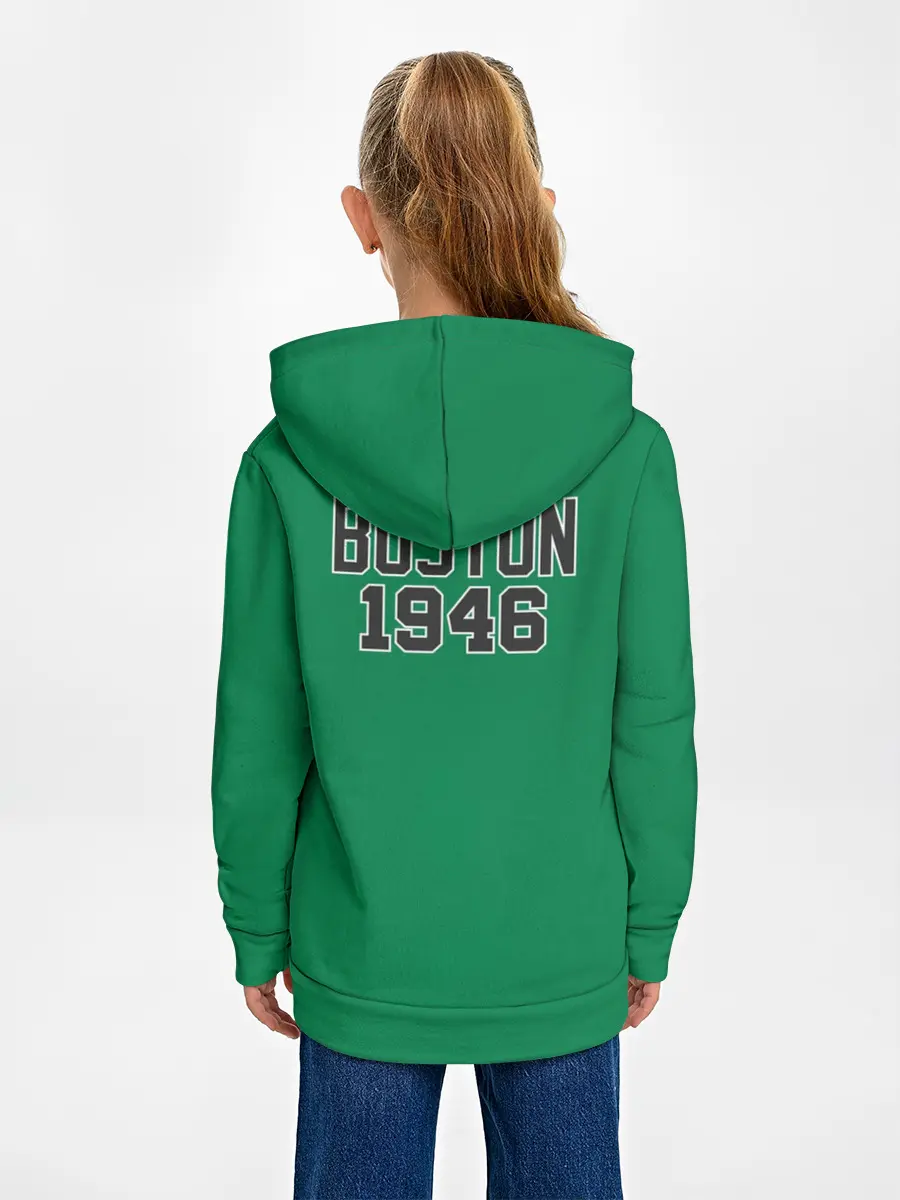 Детское худи / Boston Celtics