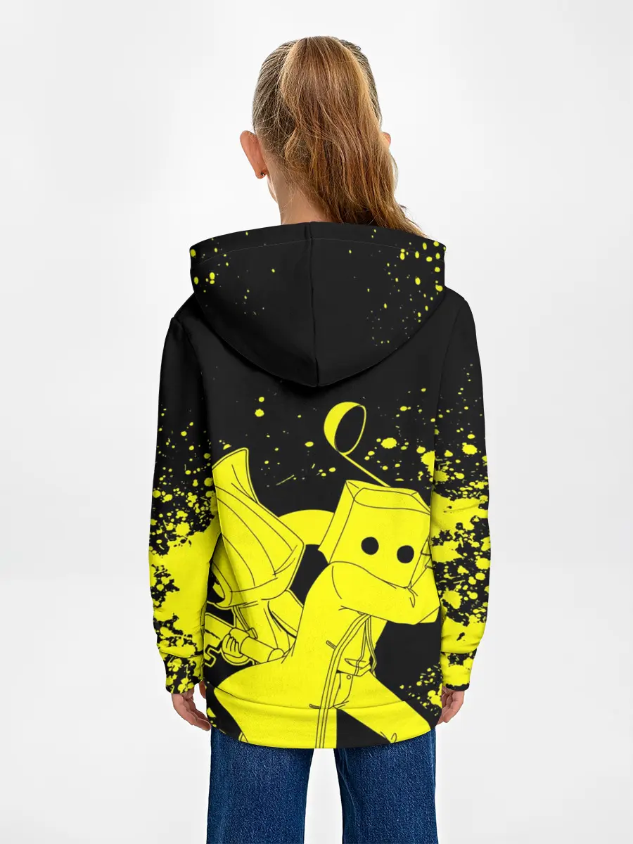 Детское худи / LITTLE NIGHTMARES 2