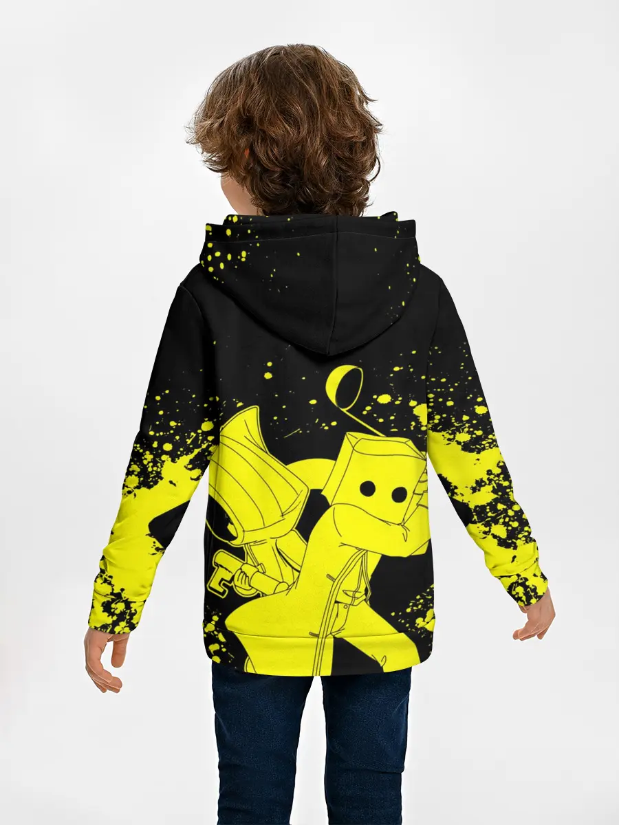 Детское худи / LITTLE NIGHTMARES 2