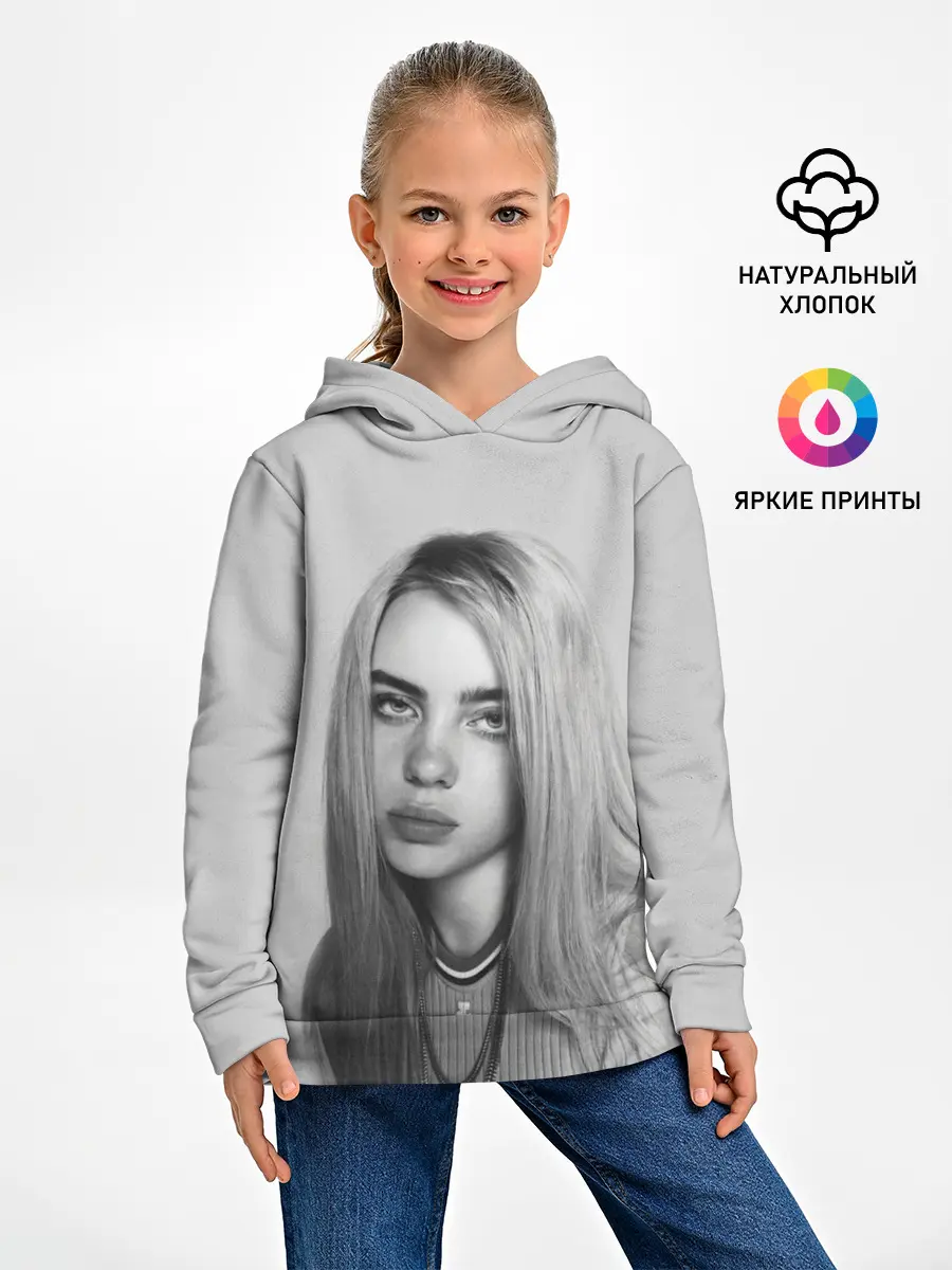 Детское худи / BILLIE EILISH