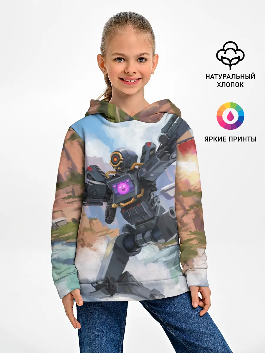 Детское худи / Apex Legends